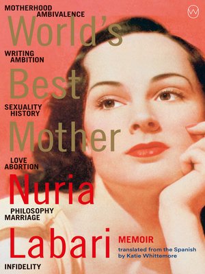 cover image of World's Best Mother